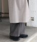 画像9: リバーシブルステンカラーコートクラッシック（ユニセックス）