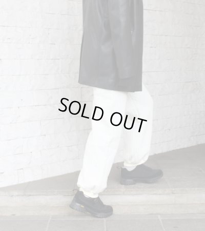 画像2: キルティングラインパンツ　Quilting Line Pants