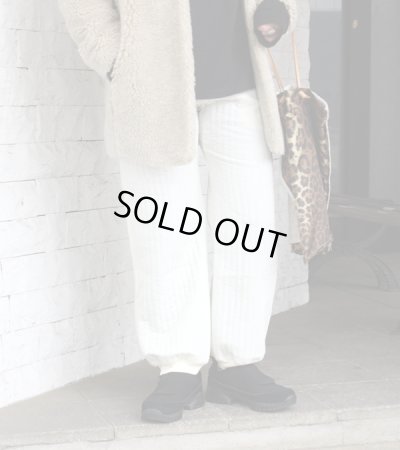 画像14: キルティングラインパンツ　Quilting Line Pants