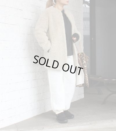 画像15: キルティングラインパンツ　Quilting Line Pants