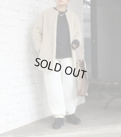 画像16: キルティングラインパンツ　Quilting Line Pants