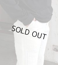 キルティングラインパンツ　Quilting Line Pants