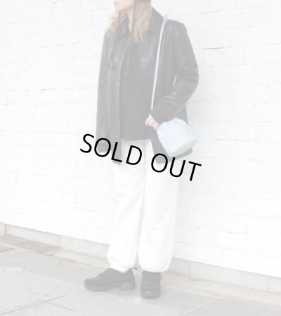 画像9: キルティングラインパンツ　Quilting Line Pants