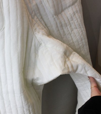 画像30: キルティングラインパンツ　Quilting Line Pants