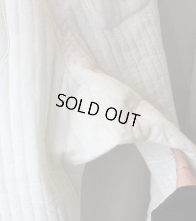 画像30: キルティングラインパンツ　Quilting Line Pants