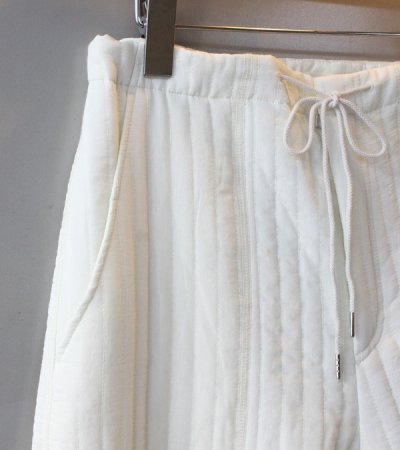 画像26: キルティングラインパンツ　Quilting Line Pants