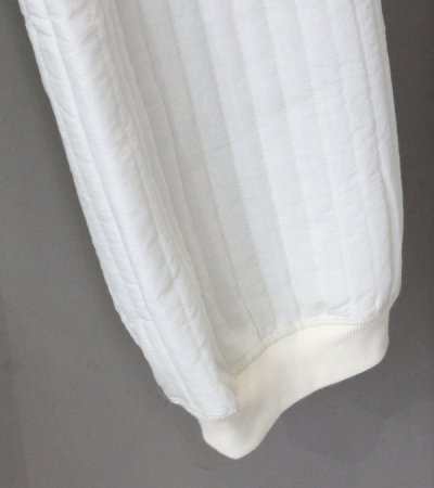 画像31: キルティングラインパンツ　Quilting Line Pants