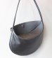 画像29: レザーラウンドバッグ　Leather Round Bag