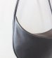 画像24: レザーラウンドバッグ　Leather Round Bag