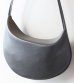 画像23: レザーラウンドバッグ　Leather Round Bag