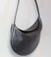 画像28: レザーラウンドバッグ　Leather Round Bag