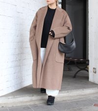 30%OFF！ウールオーバーコート　Wool Over Coat《セール商品につき返品不可》