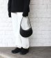 画像13: レザーラウンドバッグ　Leather Round Bag