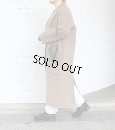 画像3: 30%OFF！ウールオーバーコート　Wool Over Coat《セール商品につき返品不可》
