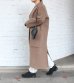 画像3: 20%OFF！ウールオーバーコート　Wool Over Coat《セール商品につき返品不可》