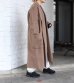 画像2: 20%OFF！ウールオーバーコート　Wool Over Coat《セール商品につき返品不可》 (2)
