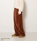 画像16: モールツイルカーブパンツ　MOLE TWILL CURVED PT