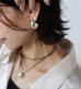 画像11: ボリュームドロップピアス