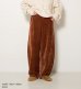 画像15: モールツイルカーブパンツ　MOLE TWILL CURVED PT