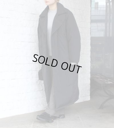 画像16: スタンドカラーダウンコート　Standcollar Down Coat