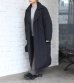 画像16: スタンドカラーダウンコート　Standcollar Down Coat