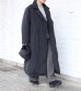 画像15: スタンドカラーダウンコート　Standcollar Down Coat