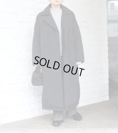 画像14: スタンドカラーダウンコート　Standcollar Down Coat