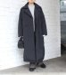 画像14: スタンドカラーダウンコート　Standcollar Down Coat