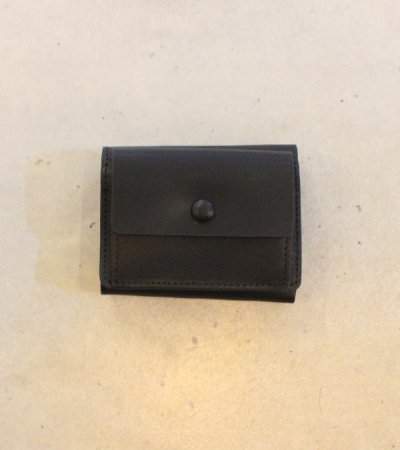 画像5: レザーコンパクトウォレット　Leather Compact Wallet