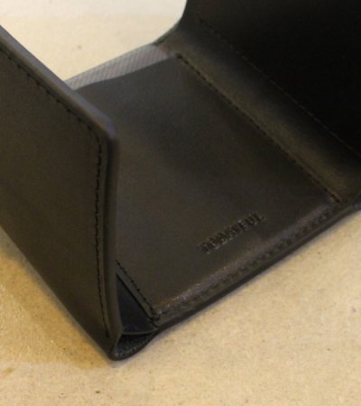 画像8: レザーコンパクトウォレット　Leather Compact Wallet