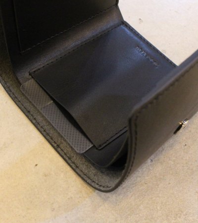 画像9: レザーコンパクトウォレット　Leather Compact Wallet
