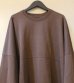 画像28: パターンビッグロングティーシャツ　Pattern Big Long T-shirts