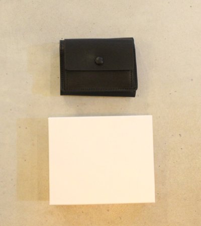 画像15: レザーコンパクトウォレット　Leather Compact Wallet