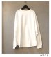 画像33: パターンビッグロングティーシャツ　Pattern Big Long T-shirts