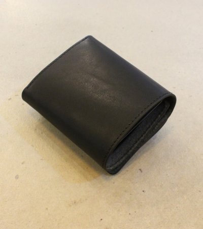 画像6: レザーコンパクトウォレット　Leather Compact Wallet
