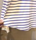 画像32: パターンビッグロングティーシャツ　Pattern Big Long T-shirts