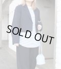 20%OFF！ヘザーショートジャケット　 Heather Short Jacket《セール商品につき返品不可》