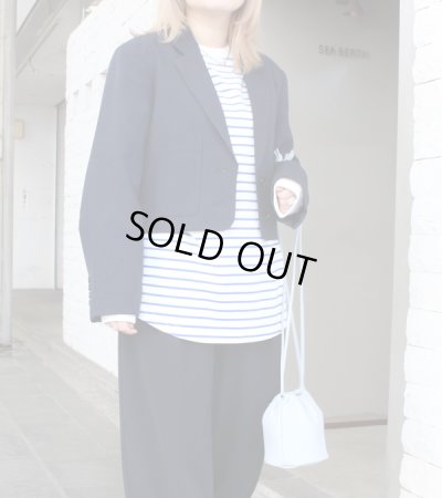 画像1: 20%OFF！ヘザーショートジャケット　 Heather Short Jacket《セール商品につき返品不可》