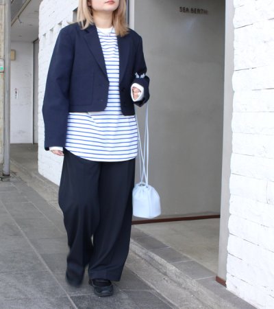 画像2: ヘザーショートジャケット　 Heather Short Jacket