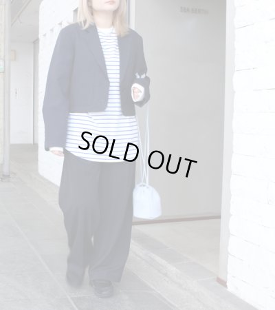 画像2: 20%OFF！ヘザーショートジャケット　 Heather Short Jacket《セール商品につき返品不可》