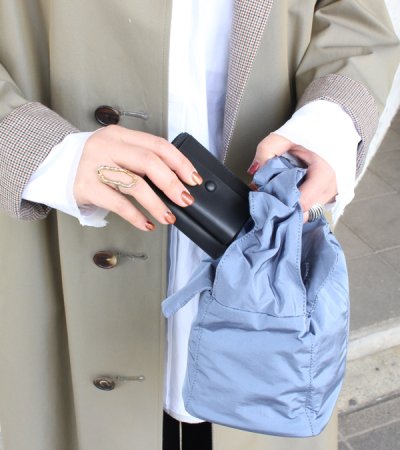 画像17: レザーコンパクトウォレット　Leather Compact Wallet