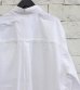 画像40: コットンオーバーサイズシャツ　Cotton Oversize Shirts
