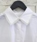 画像38: コットンオーバーサイズシャツ　Cotton Oversize Shirts