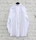 画像45: コットンオーバーサイズシャツ　Cotton Oversize Shirts