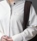 画像6: スタンドカラーカットオフシャツ　Standcollar Cutoff Shirts