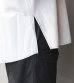 画像9: スタンドカラーカットオフシャツ　Standcollar Cutoff Shirts