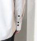 画像10: スタンドカラーカットオフシャツ　Standcollar Cutoff Shirts