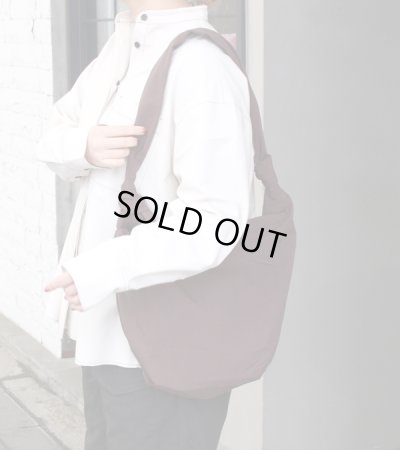 画像2: ノットナイロンバッグ　Knot Nylon Bag 