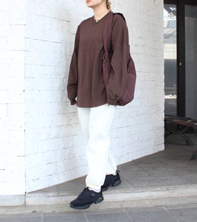 画像24: キルティングラインパンツ　Quilting Line Pants