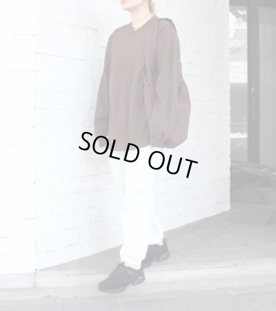 画像24: キルティングラインパンツ　Quilting Line Pants